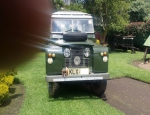 LANDROVER Series 2a(Extremely Rare Model)88