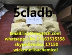 Legal 5CLADB-A Powder 5clad 5cladb Top quality Raw 5cladba drug China 5cl-adb-a legal cannabinoids 5cladb lisa@zwytech.com