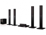 LG LHD657 5.1-Channel Region-Free DVD Home Theater System