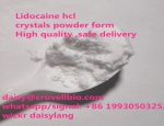 Lidocaine hydrochloride CAS 73-78-9 supplier in China  ( mia@crovellbio.com whatsapp +86 19930503252 