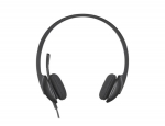 Logitech H151 Stereo Headset with microphone 