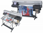 MIMAKI UJV-160 SERIES 64″ UV CURABLE PRINTER