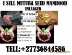 MUTUBA SEED AND OIL PENIS ENLARGEMENT +27736844586
