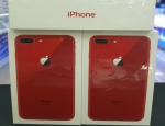 NEW APPLE iPhone 8 PLUS PRODUCT RED - 256GB FACTORY