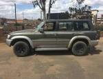 Nissan patrol petrol 