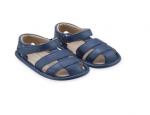 Old Soul Leather Sandals  - Gale desins