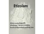 Pharmaceutical chemical etizolams white powder ETI fast delivery Wickrme: candychem99