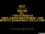 powerful traditional healer and spell caster