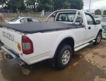 Quick sale Isuzu KB 250 single cab  Model 2008 Manual Diesel engine Buy and drive K125pin call:0978218688