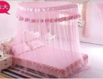 Round Mosquito Nets