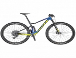 Scott Spark RC 900 Team Issue AXS Mountain Bike 2021 (CENTRACYCLES)