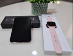 Sealed Brand new  iPhone 12 pro max + Extra Apple  Watch Series 5 40mm (BE AMONG THE FIRST USERS IN THE WORLD) Installment plans is  available.