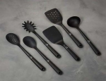 Six Piece Serving Utensils