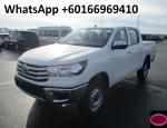 Slightly Used 2019 TOYOTA HILUX