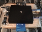 Sony PlayStation 4 Pro 2TB 500 Milion Limited Edition Console (Brand New Sealed)