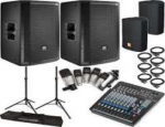 Sound System Hire 