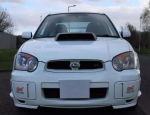 Subaru Impreza WRX STI 6 Speed Manual