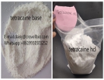 tetracaine base / tetracaine hcl supplier in China   ( mia@crovellbio.com whatsapp +86 19930503252 