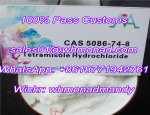 Tetramisole Hydrochloride CAS 5086-74-8 Free of Customs Clearance 