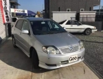 Toyota Allex 2001