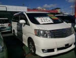 Toyota Alphard 2004