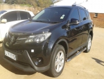 Toyota rav 2013