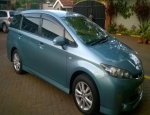 Toyota Wish 2009