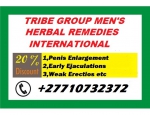 Tribe Group International Distributors Of Herbal Sexual Products In Bisho Call +27710732372 South Africa