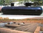 Underground Petroleum Tanks - Local & Export 