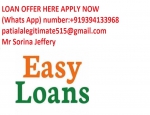 URGENT BUSINESS LOAN AND PERSONAL LOAN