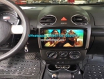 Volkswagen VW Beetle Car audio radio android GPS navigation camera