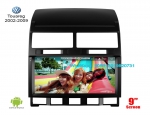 Volkswagen vw Touareg Car radio Video android GPS navigation camera
