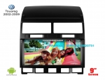 Volkswagen vw Touareg Car radio Video android GPS navigation camera