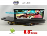 Volvo S80 Car stereo audio radio android GPS navigation camera