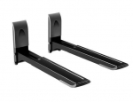 Wall Mounts With Adjustable Arms For Center Speakers - Teflon Solutions Central