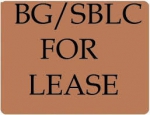 WE OFFER LEASE BG,SBLC AND MTN