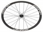 ZIPP 202 FIRECREST DISC TUBELESS CLINCHER REAR WHEEL