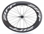 ZIPP 808 FIRECREST DISC TUBELESS CLINCHER FRONT WHEEL