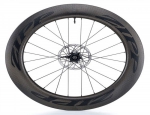 ZIPP 808 FIRECREST DISC TUBELESS CLINCHER REAR WHEEL