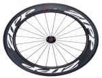 ZIPP 808 FIRECREST TRACK TUBULAR FRONT WHEEL