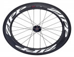 ZIPP 808 FIRECREST TRACK TUBULAR REAR WHEEL