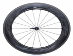 ZIPP 808 NSW CARBON CLINCHER FRONT WHEEL