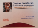 Gondwa Handicrafts Association , Webshops, Hwange - Zimbabwe